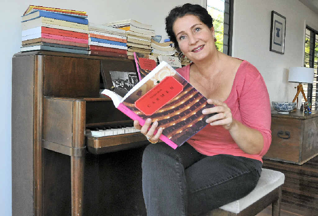LISTEN UP: Claire Munting will offer classical music workshops at Musica! LISTEN UP: Claire Munting will offer classical music workshops at Musica!